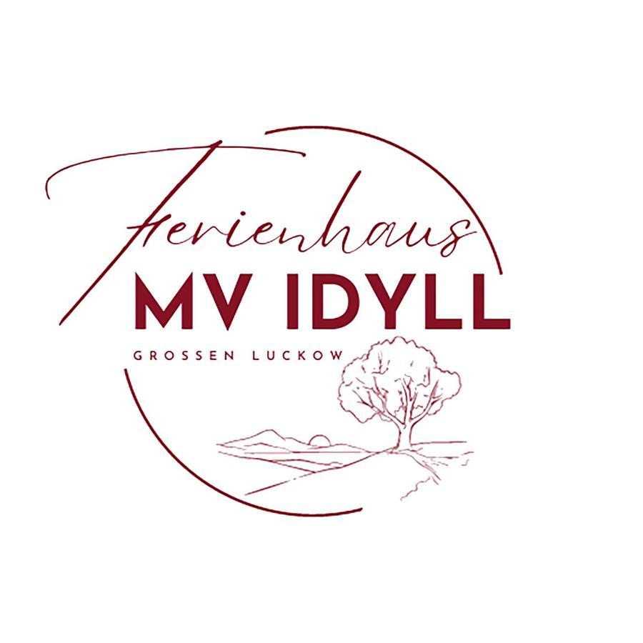 Вилла Mv Idyll Dahmen  Экстерьер фото
